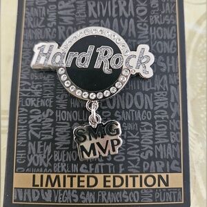 Hard Rock Cafe Pin